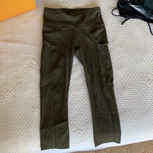 Fast and free 21 inch crop